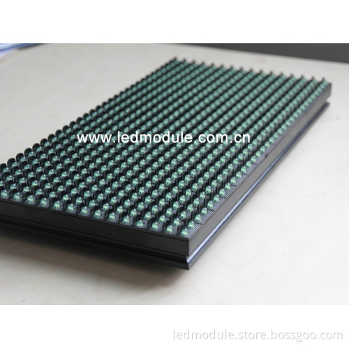 P10 Outdoor Single Color LED Module, LED Panel, LED Board
